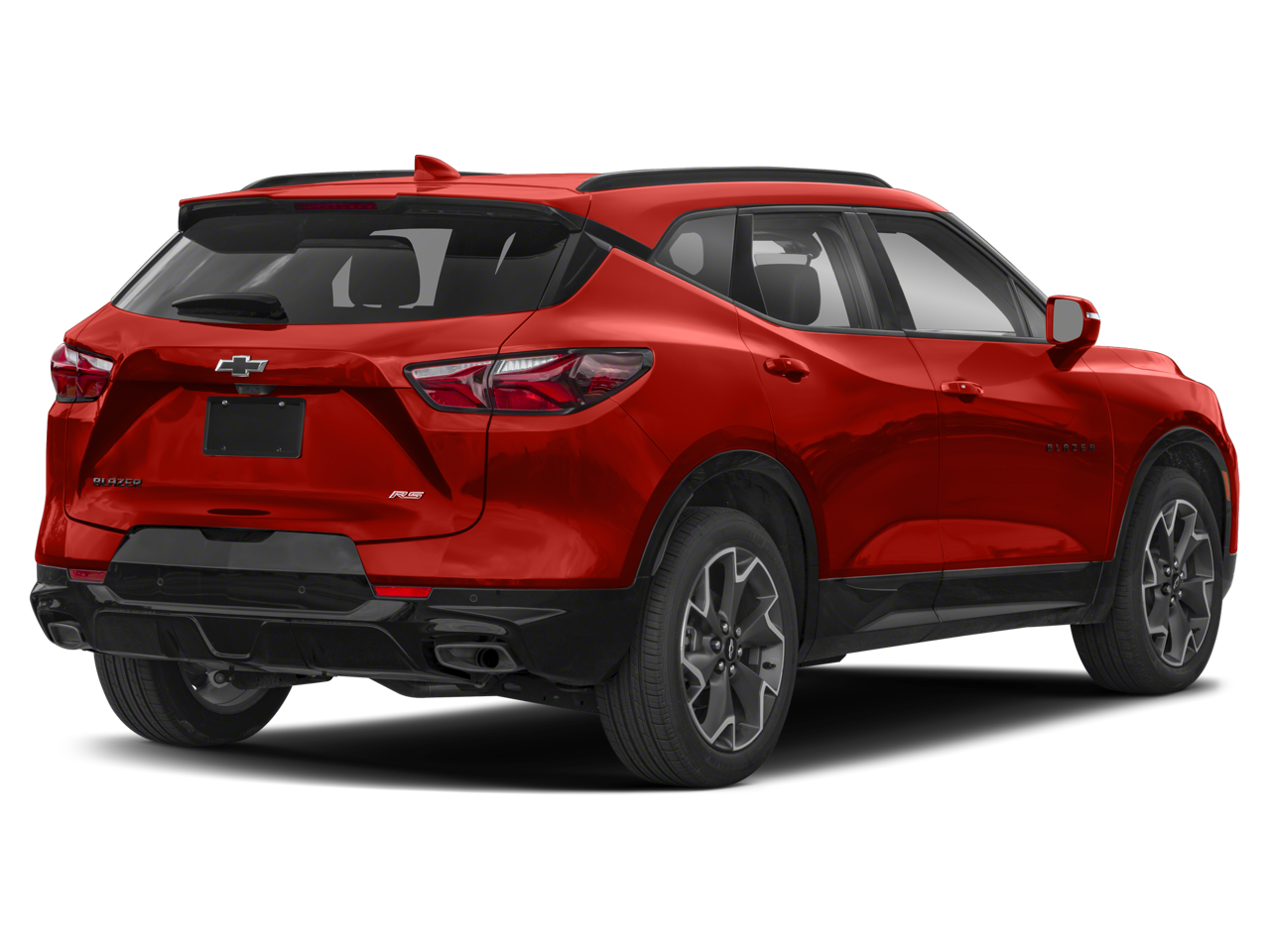 Used 2019 Chevrolet Blazer RS with VIN 3GNKBJRS6KS643128 for sale in Worthington, Minnesota