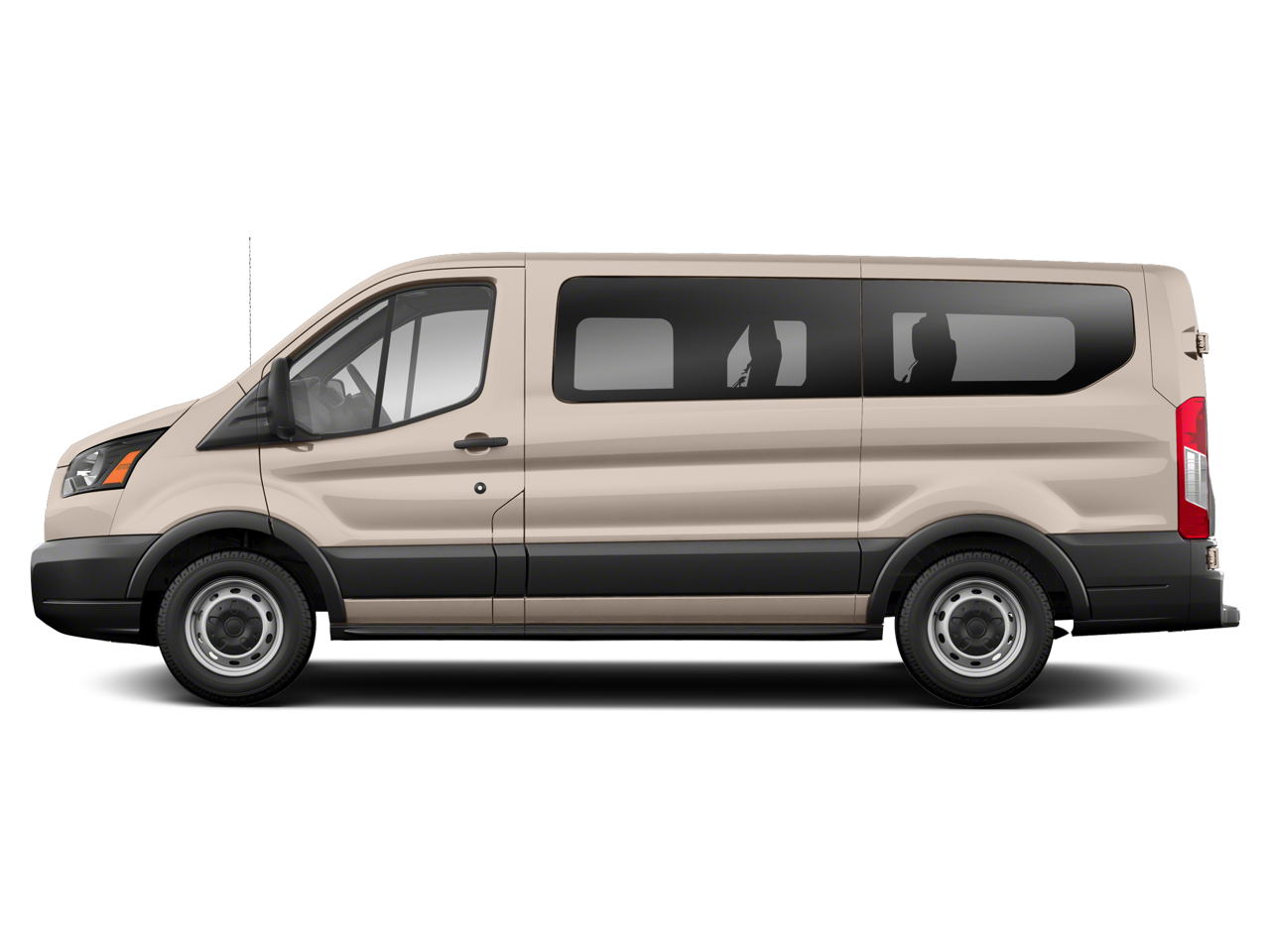 2019 Ford Transit Passenger XLT photo 2