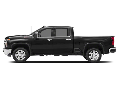 2021 Chevrolet Silverado 2500HD LTZ