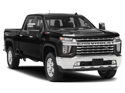 2021 Chevrolet Silverado 2500HD LTZ