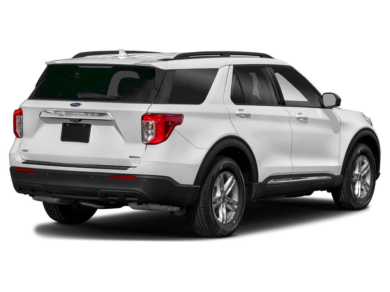 Used 2021 Ford Explorer XLT with VIN 1FMSK8DH3MGB44636 for sale in Worthington, Minnesota