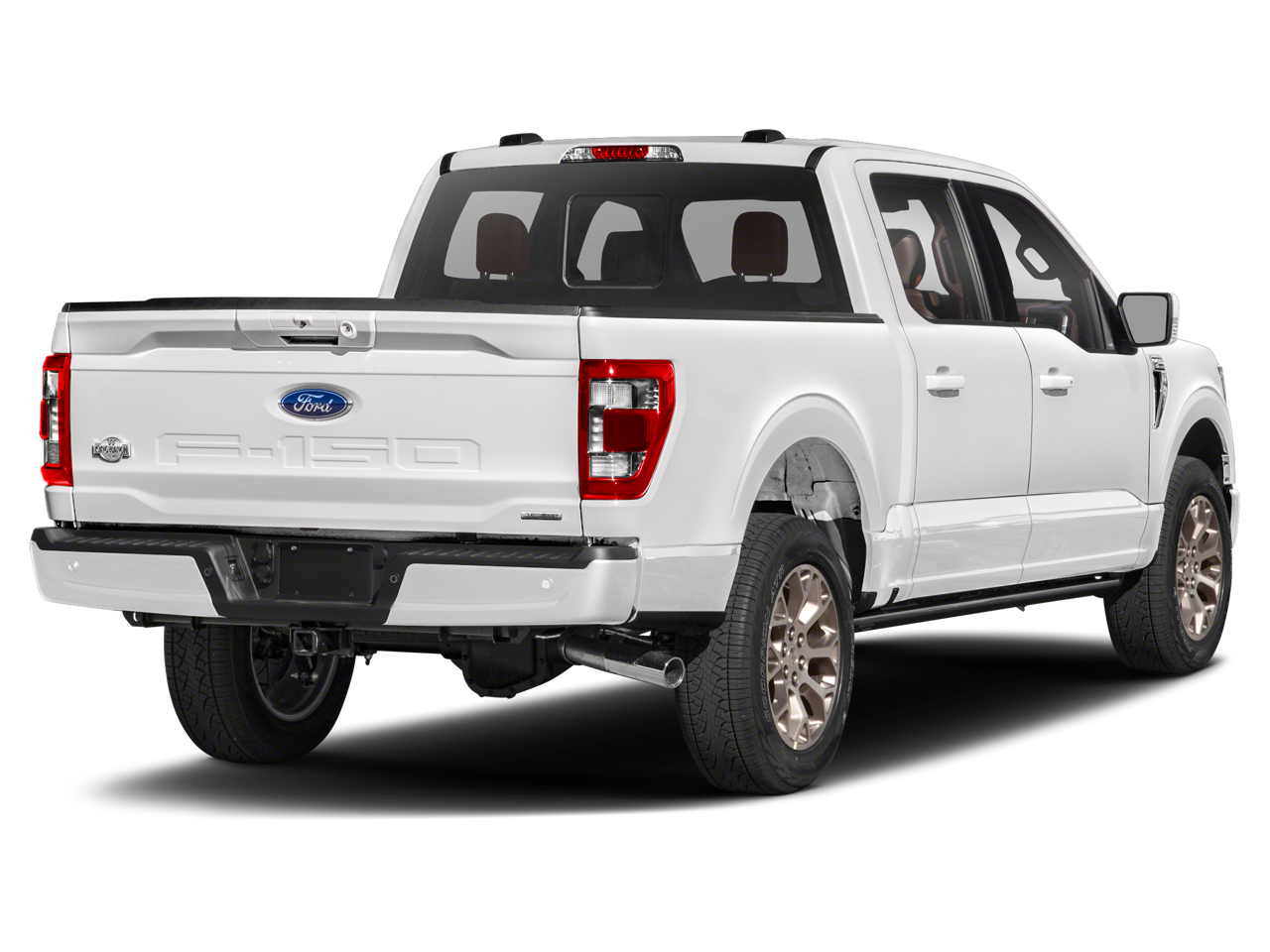 Used 2022 Ford F-150 King Ranch with VIN 1FTFW1E8XNFA86256 for sale in Worthington, Minnesota