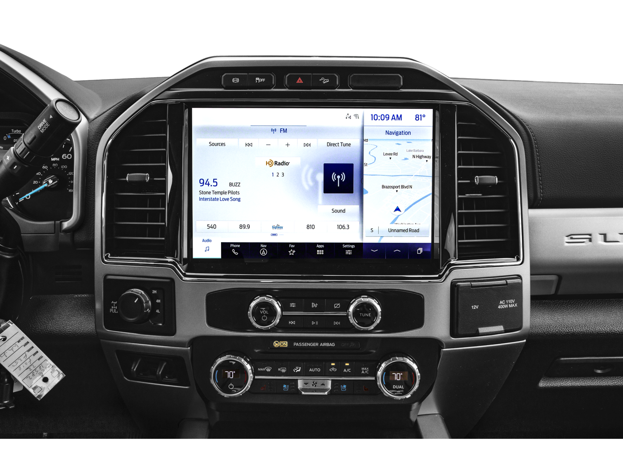 2022 Ford Super Duty F-350 SRW LARIAT