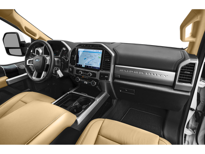 2022 Ford Super Duty F-350 SRW LARIAT