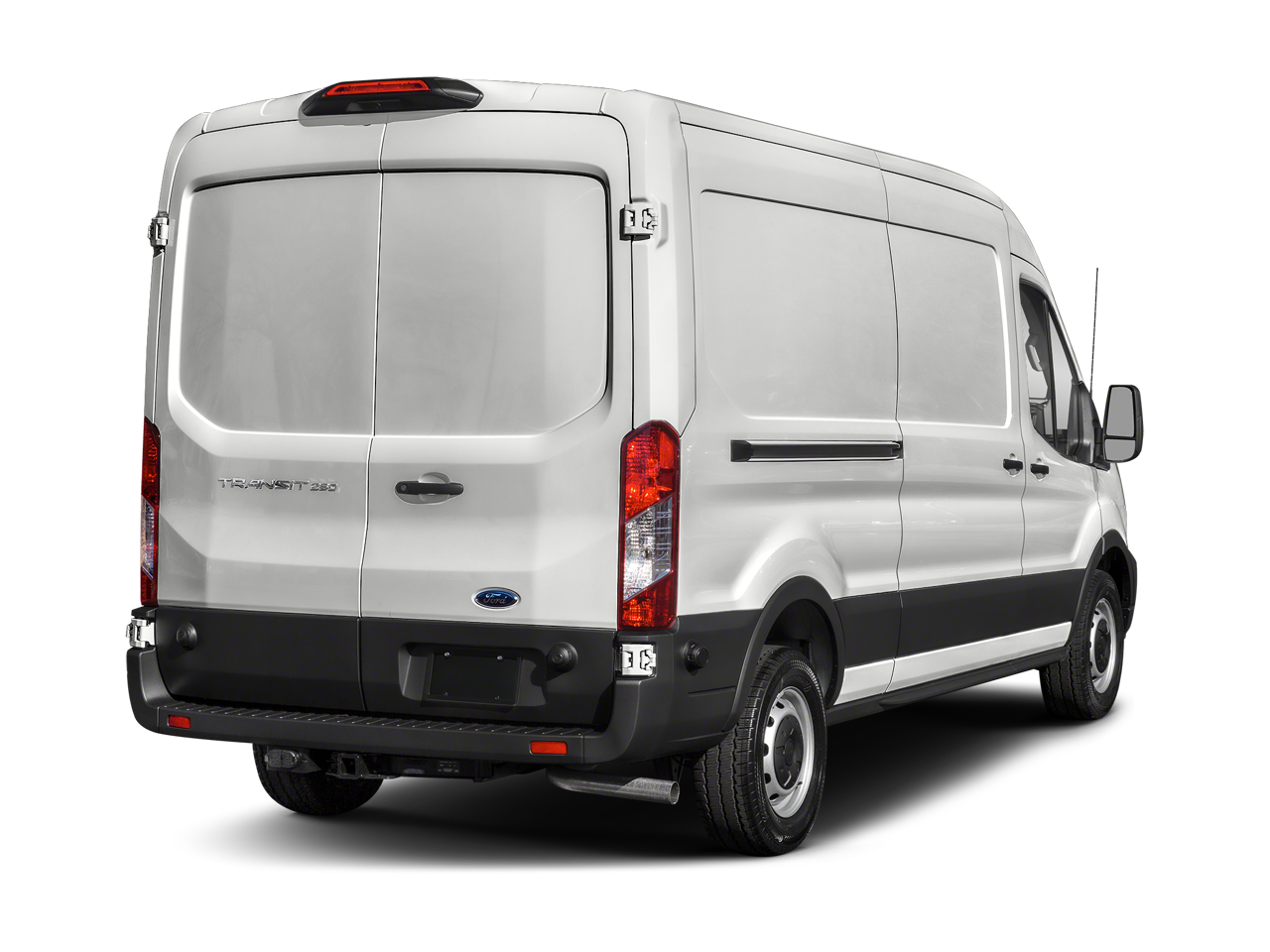 2022 Ford Transit Cargo Van T-350 148" EL Hi Rf 9500 GVWR AWD