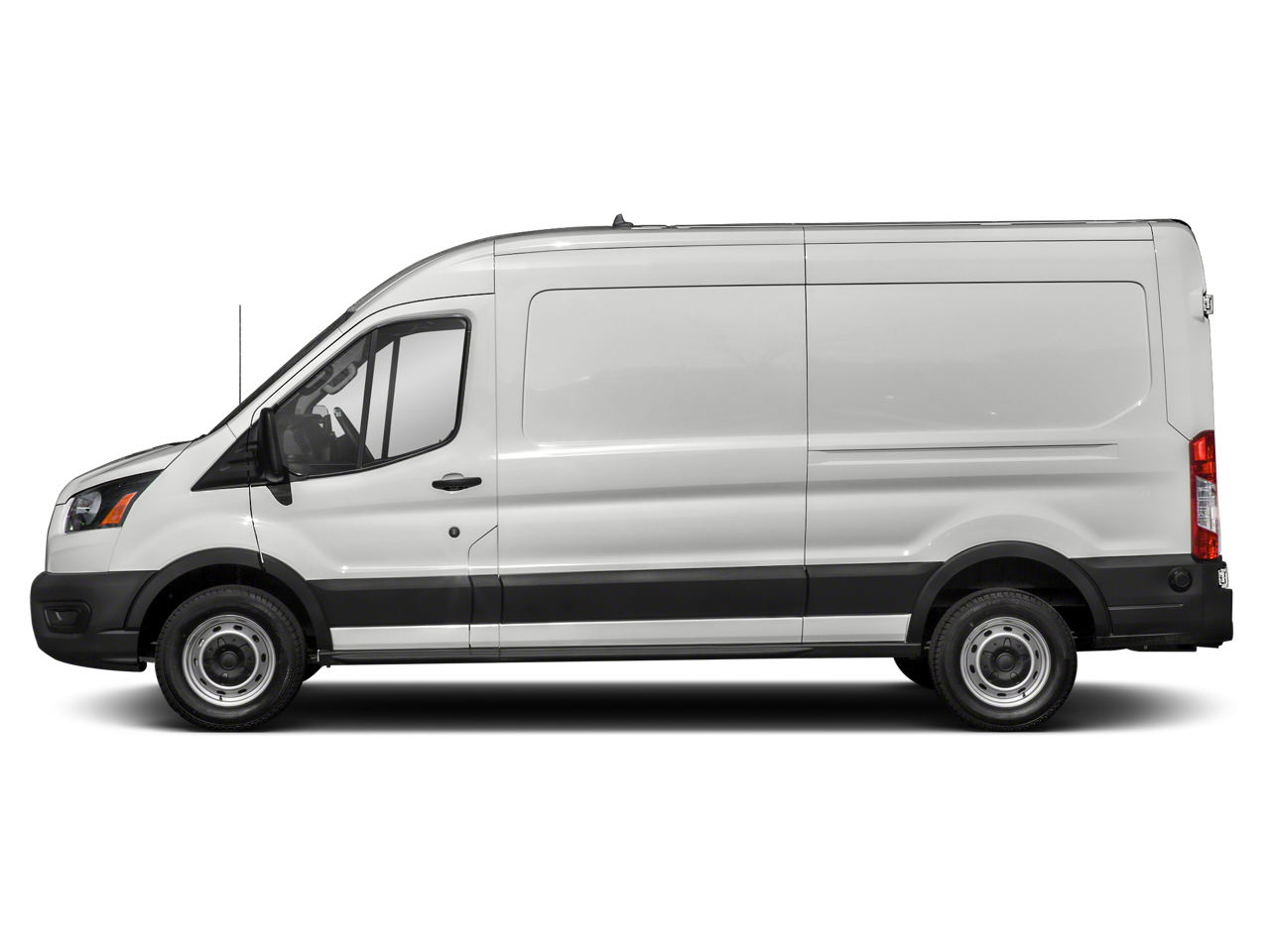 2022 Ford Transit Cargo Van T-350 148" EL Hi Rf 9500 GVWR AWD