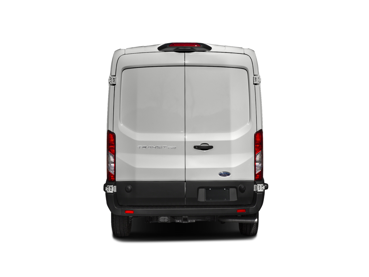 2022 Ford Transit Cargo Van T-350 148" EL Hi Rf 9500 GVWR AWD