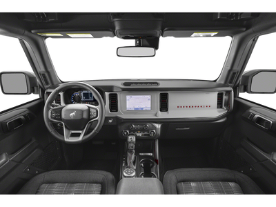 2023 Ford Bronco Heritage Edition