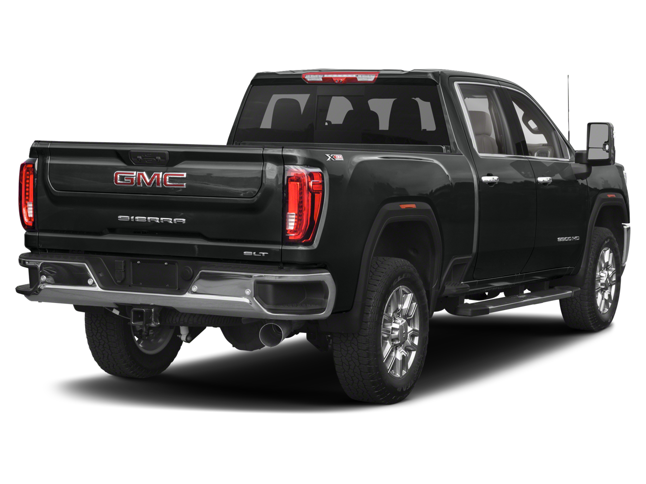 2023 GMC Sierra 3500HD Pro