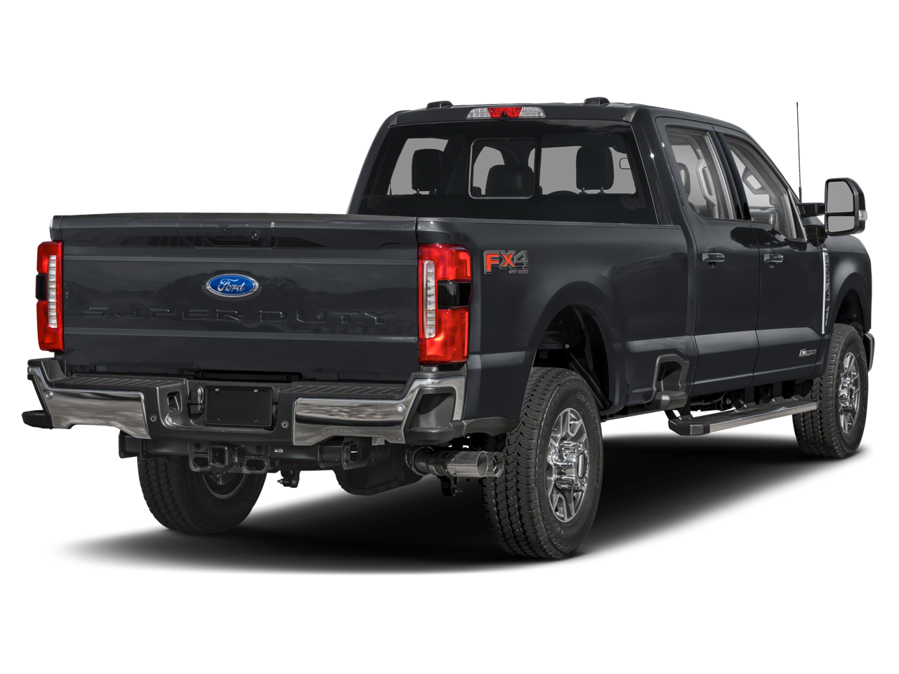 Used 2024 Ford F-350 Super Duty Lariat with VIN 1FT8W3BM7REC94645 for sale in Worthington, Minnesota