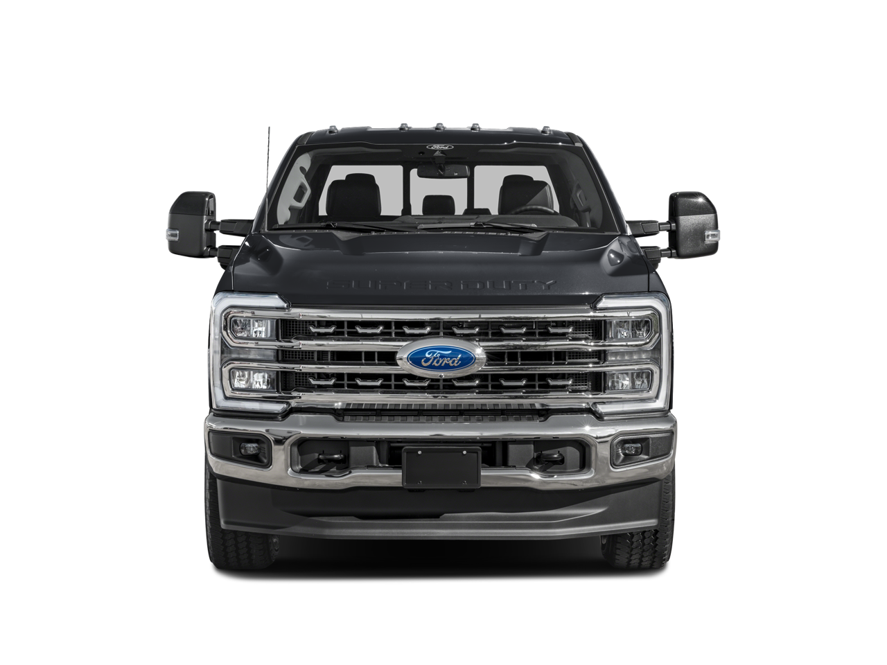 2024 Ford Super Duty F-350 SRW LARIAT