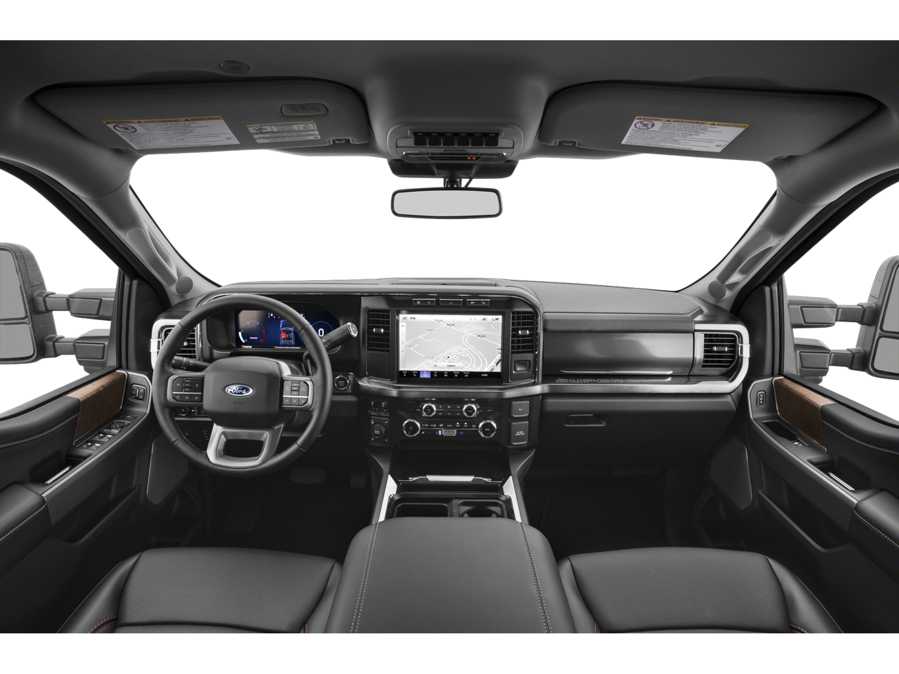 2024 Ford Super Duty F-350 SRW LARIAT