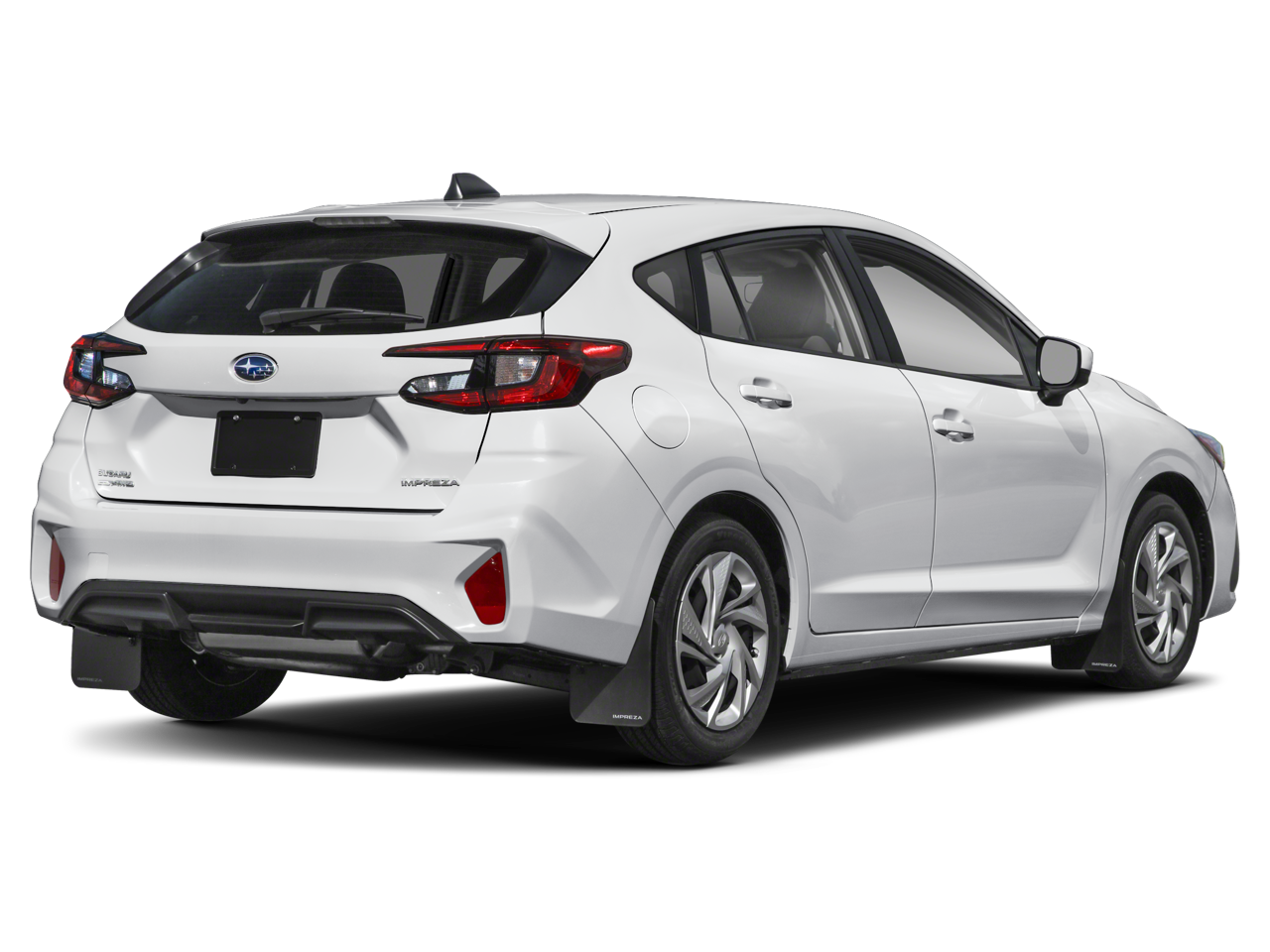 Used 2024 Subaru Impreza Base with VIN JF1GUABC8R8218899 for sale in Worthington, MN