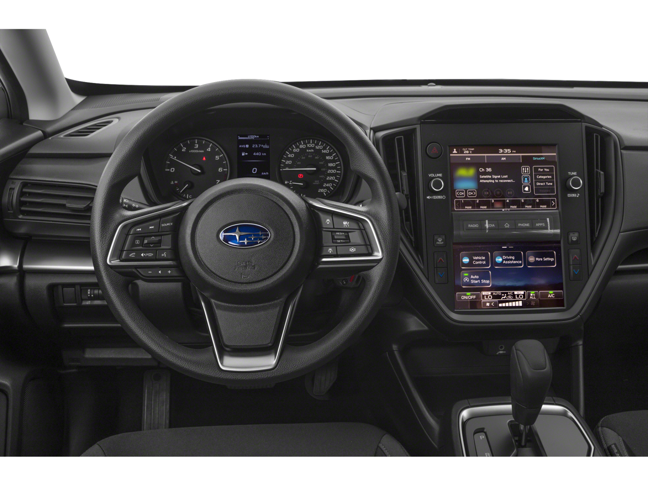 2024 Subaru Impreza AWD