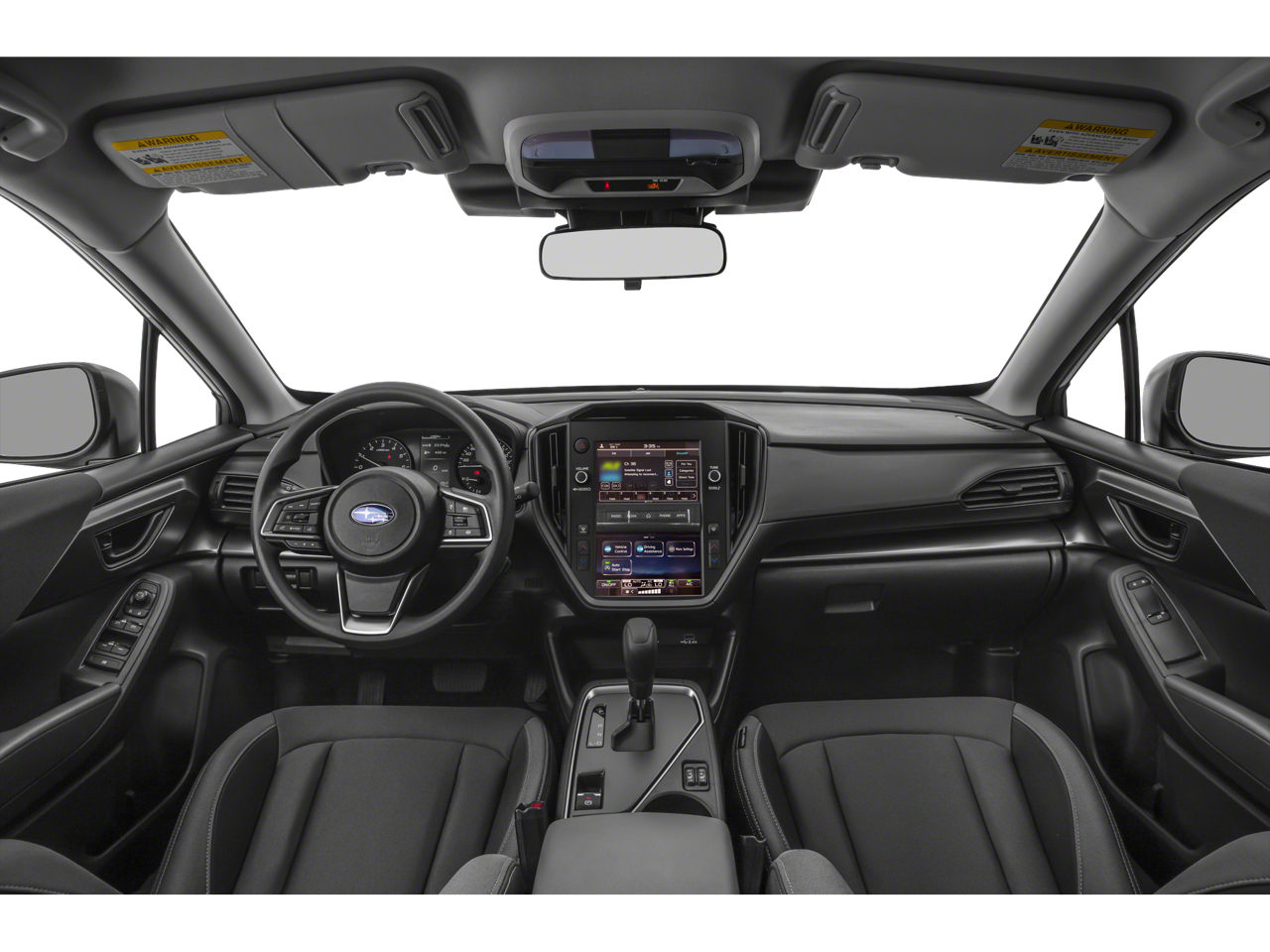 2024 Subaru Impreza AWD