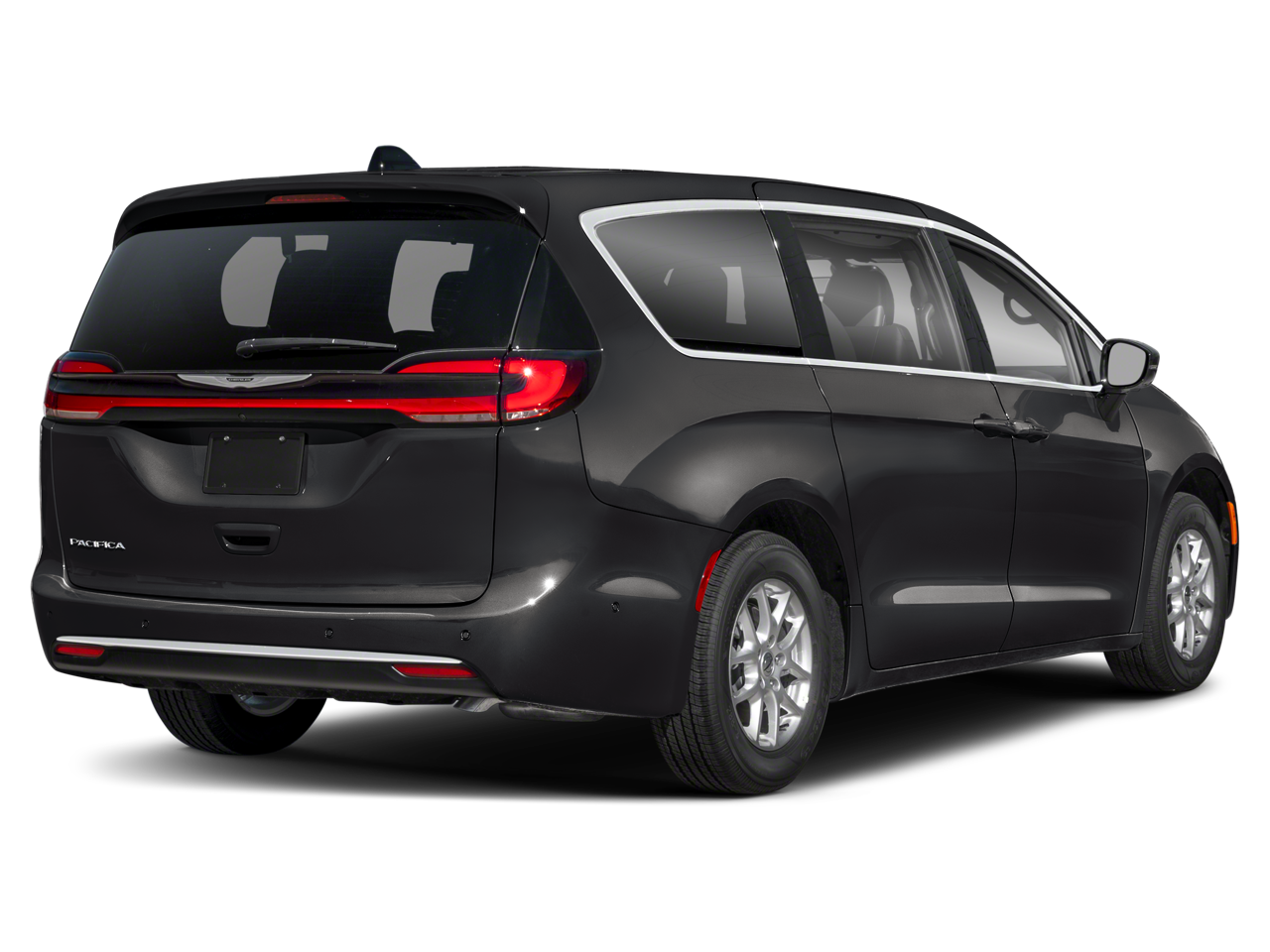 Used 2025 Chrysler Pacifica Select with VIN 2C4RC3BG1SR507878 for sale in Worthington, Minnesota