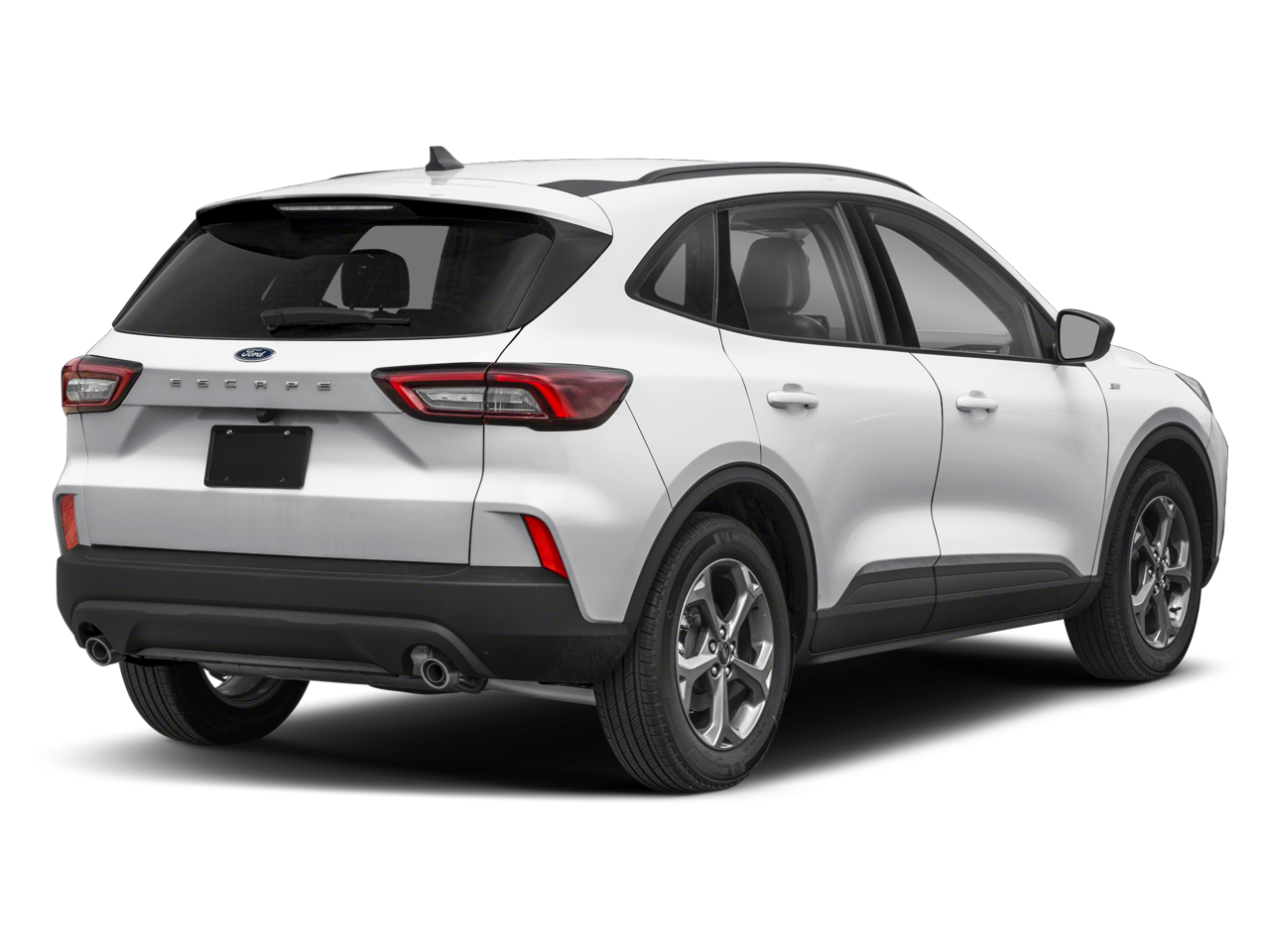 Used 2025 Ford Escape ST-Line with VIN 1FMCU9MN9SUA10769 for sale in Worthington, Minnesota