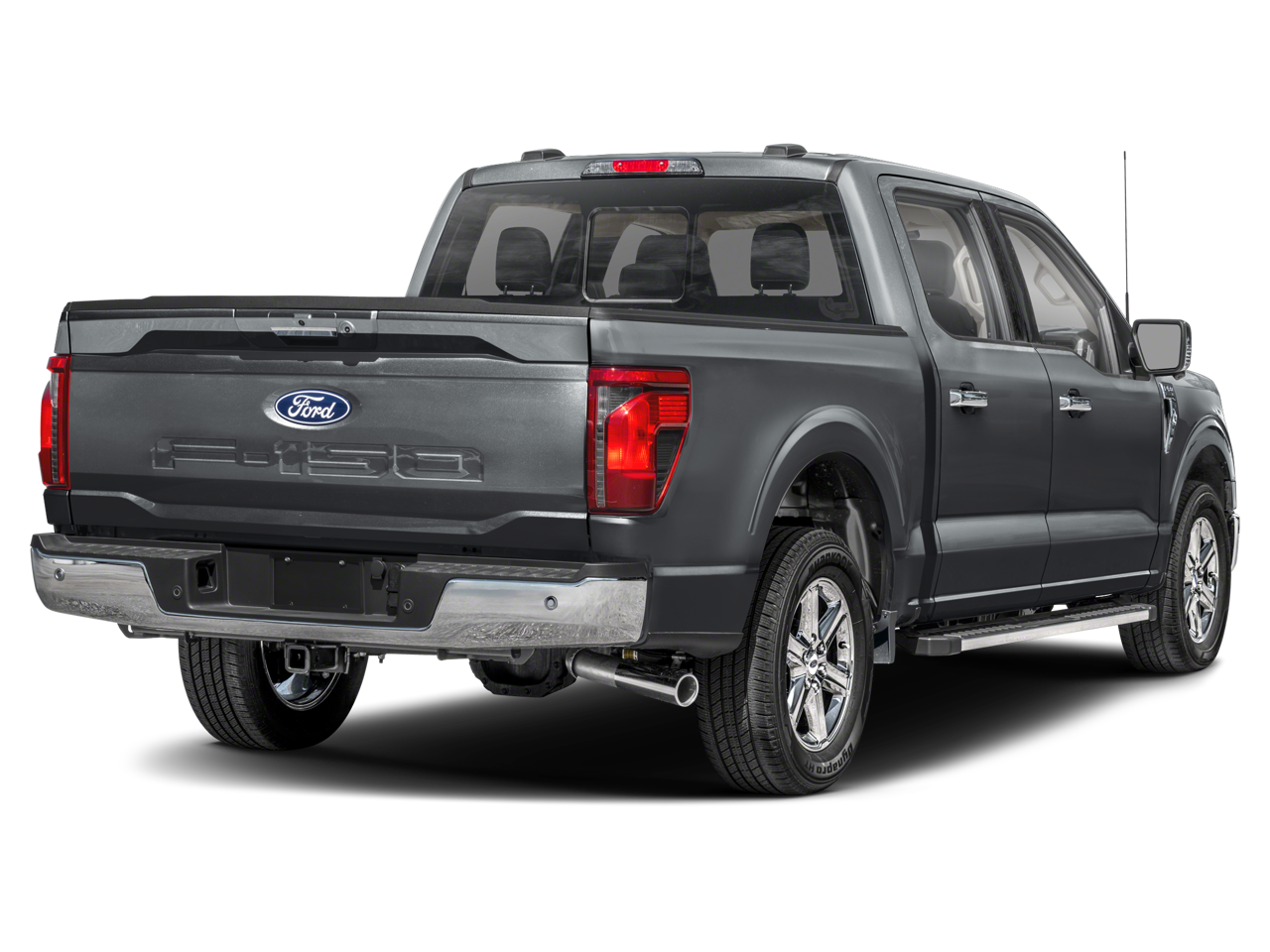 Used 2025 Ford F-150 XLT with VIN 1FTEW3LP6SKE12736 for sale in Worthington, Minnesota