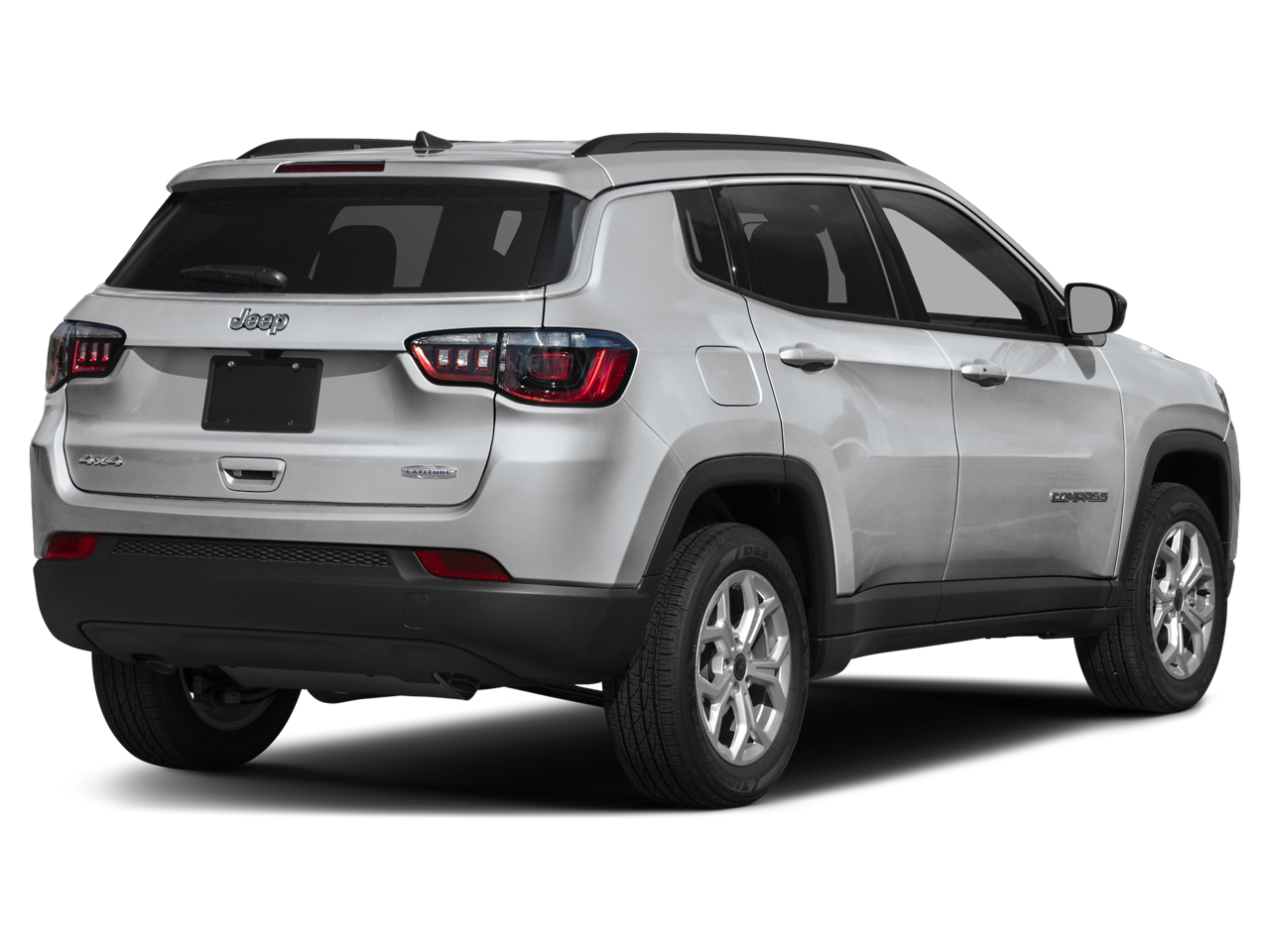 Used 2025 Jeep Compass Latitude with VIN 3C4NJDBN4ST623663 for sale in Worthington, Minnesota