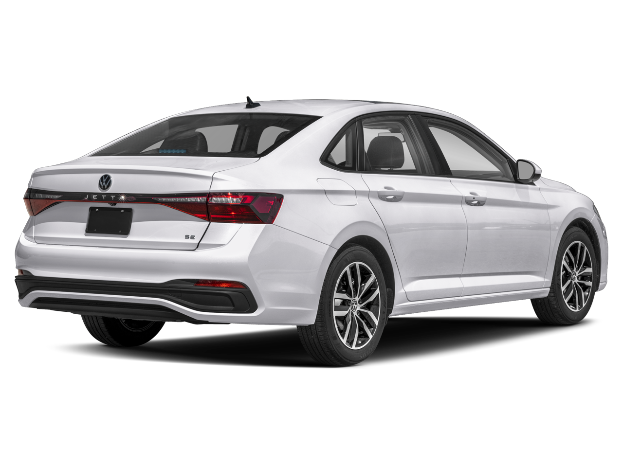 Used 2025 Volkswagen Jetta SE with VIN 3VW7X7BU5SM007929 for sale in Worthington, Minnesota
