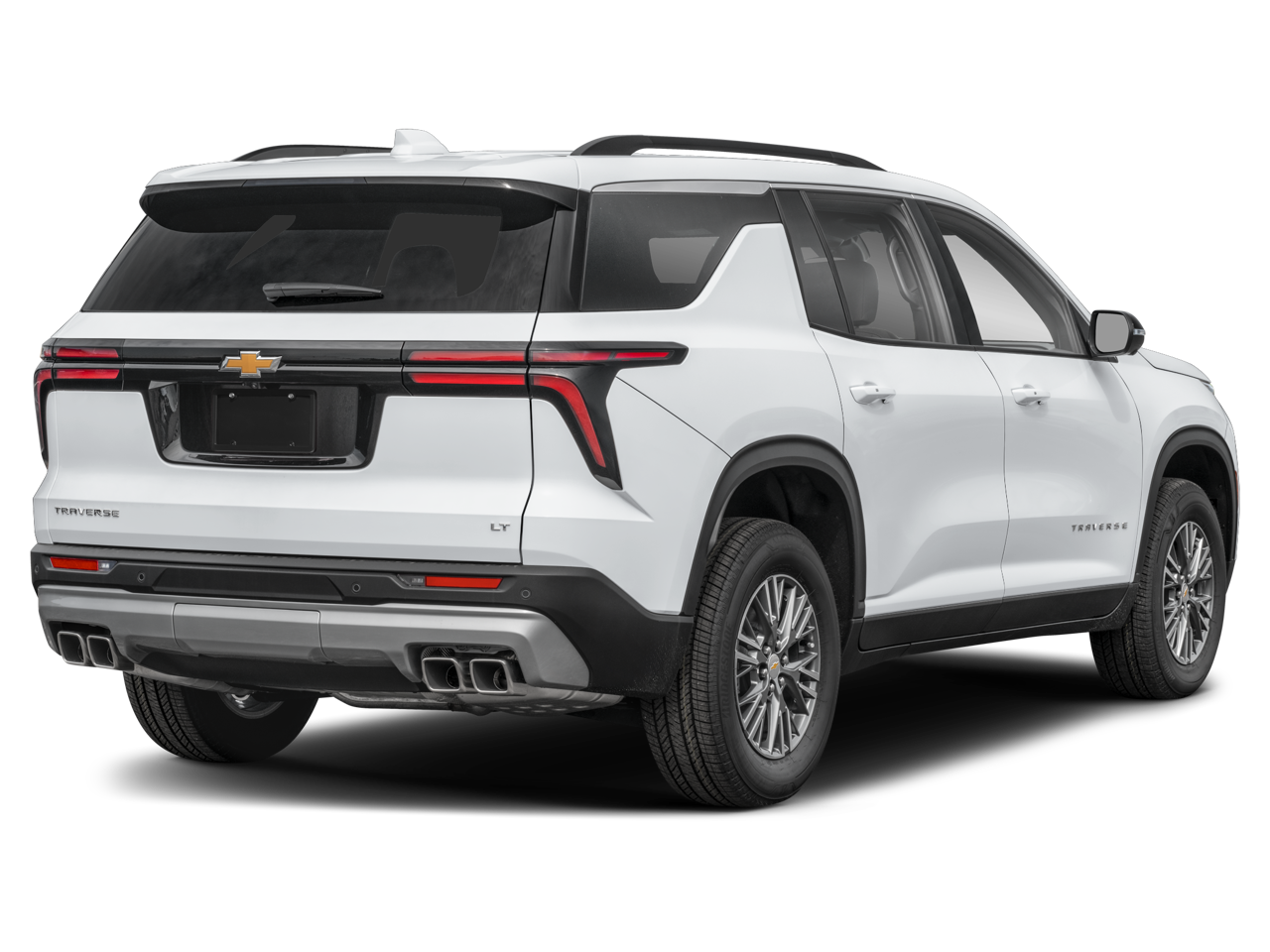 Used 2026 Chevrolet Traverse LT with VIN 1GNEVGKS4TJ141142 for sale in Worthington, Minnesota