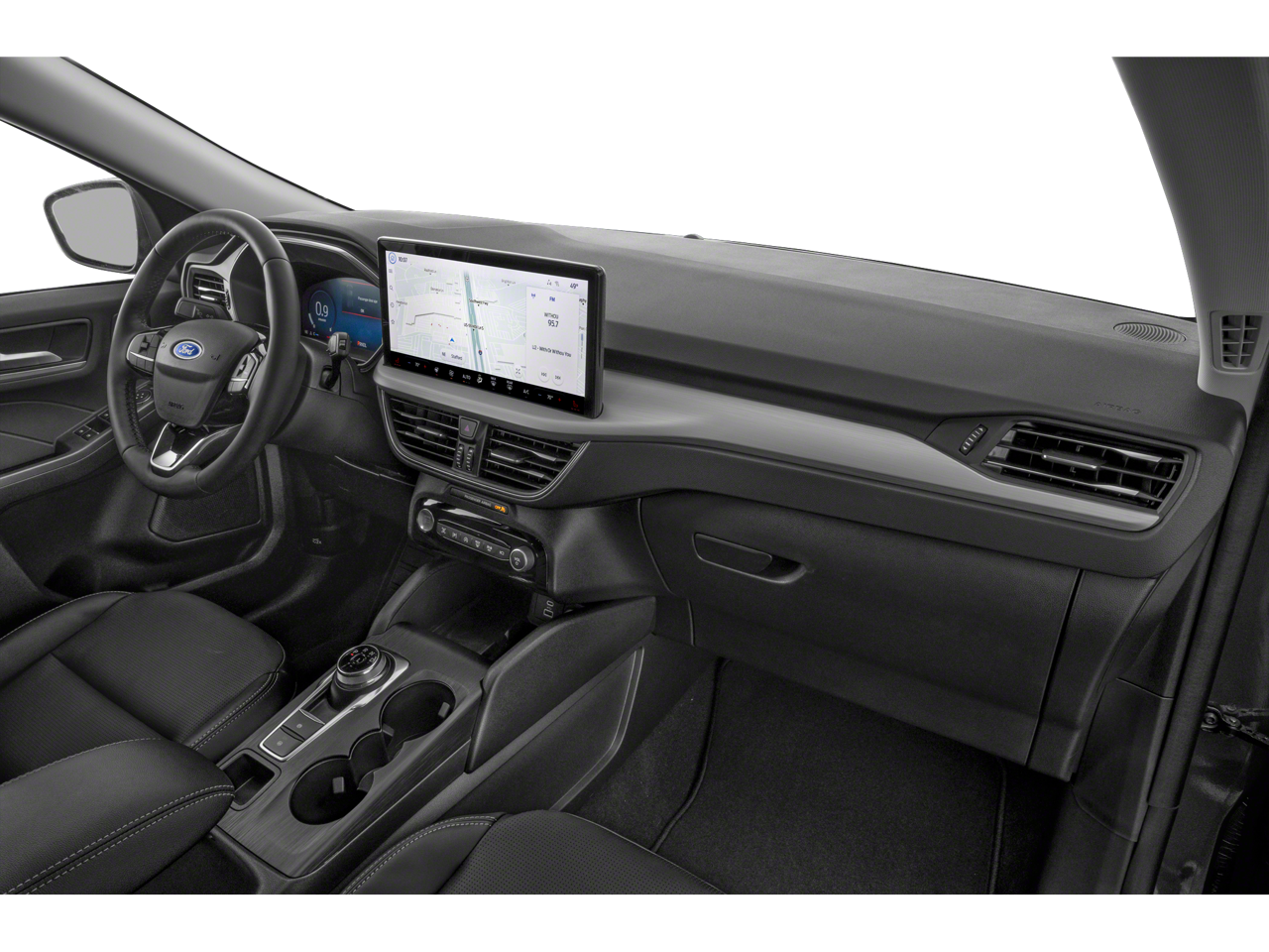 2026 Ford Escape Platinum