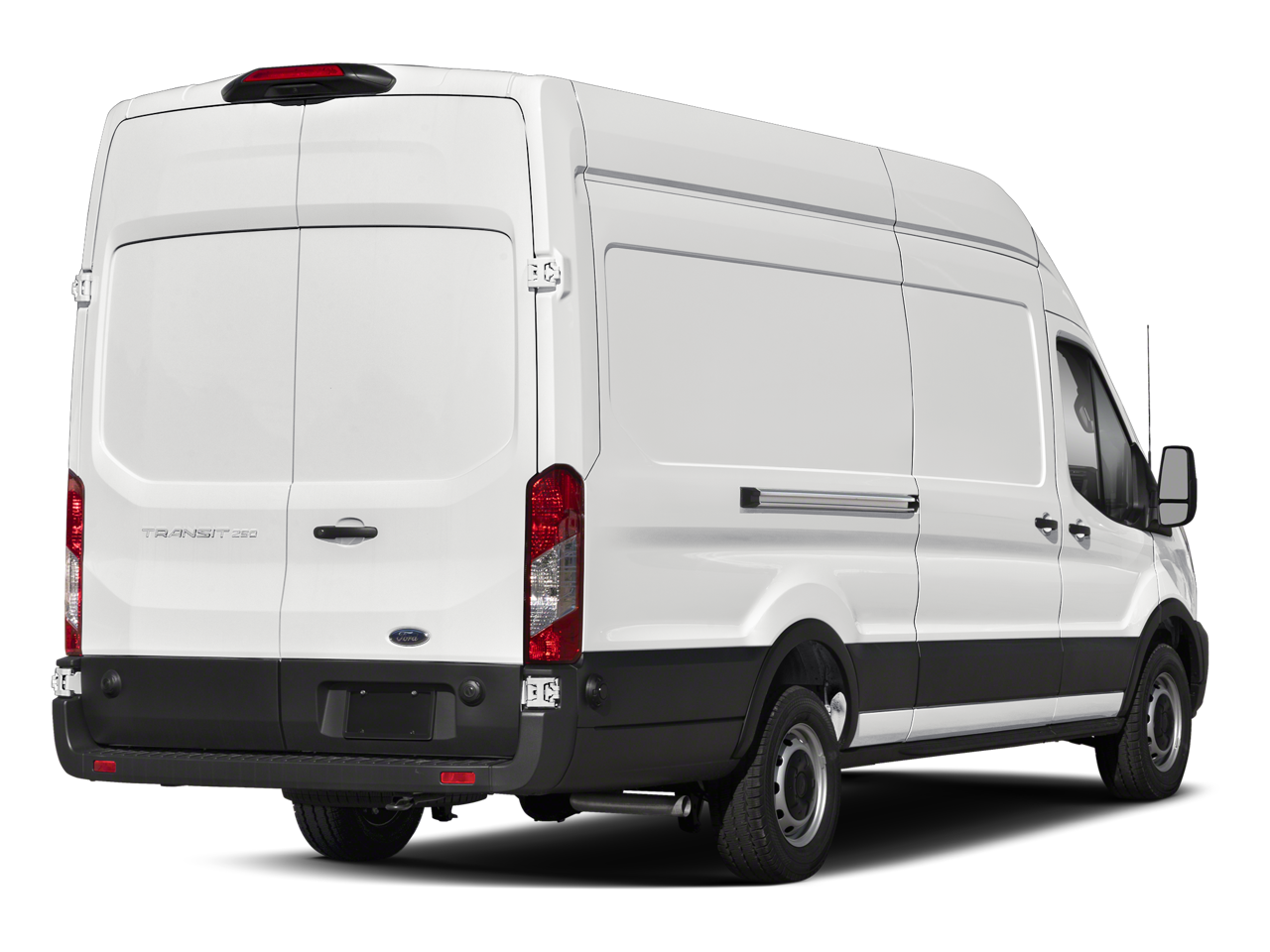 2026 Ford Transit Cargo Van T-350 HD 148" Hi Rf 9950 GVWR AWD