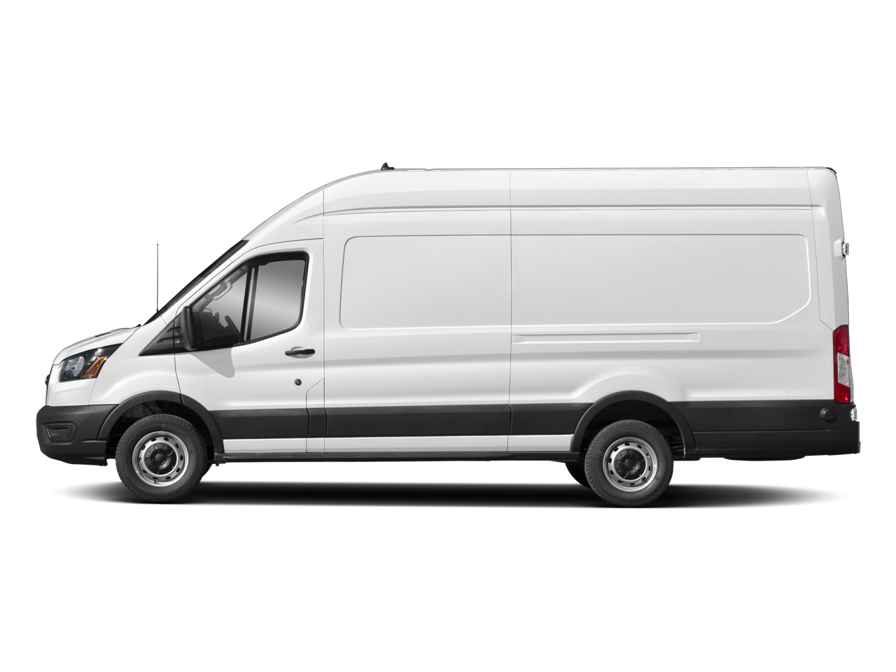 2026 Ford Transit Cargo Van T-350 HD 148" Hi Rf 9950 GVWR AWD