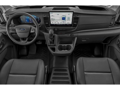 2026 Ford Transit Passenger Wagon XL