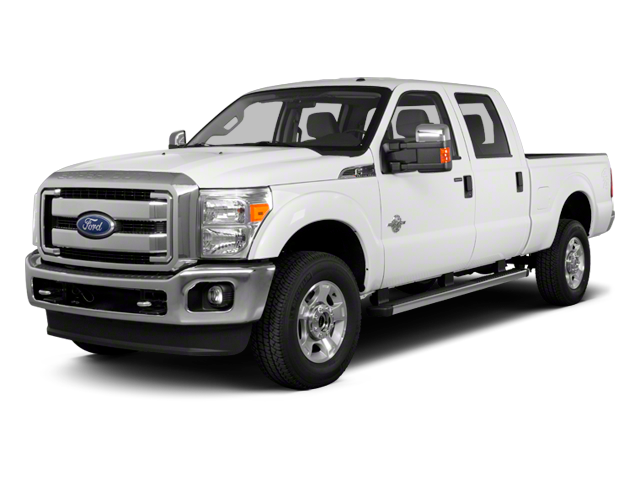 2013 Ford F-350 Super Duty Lariat