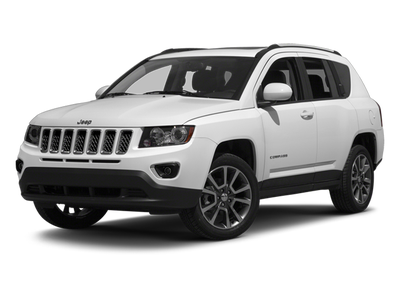 2014 Jeep Compass Limited