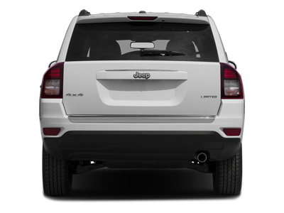 2014 Jeep Compass Limited