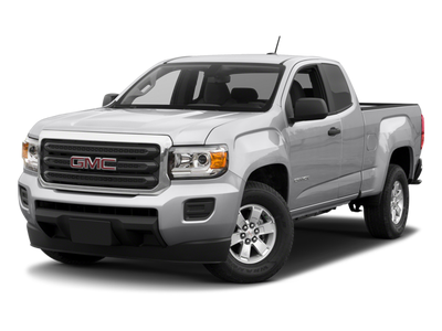 2017 GMC Canyon 2WD