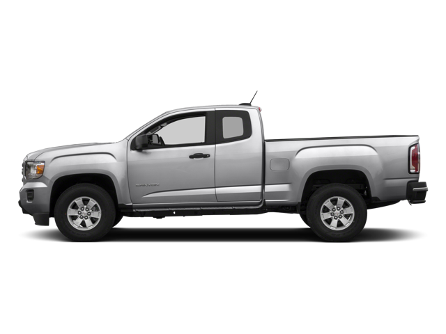2017 GMC Canyon 2WD