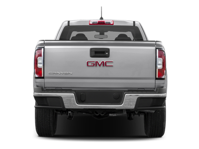 2017 GMC Canyon 2WD