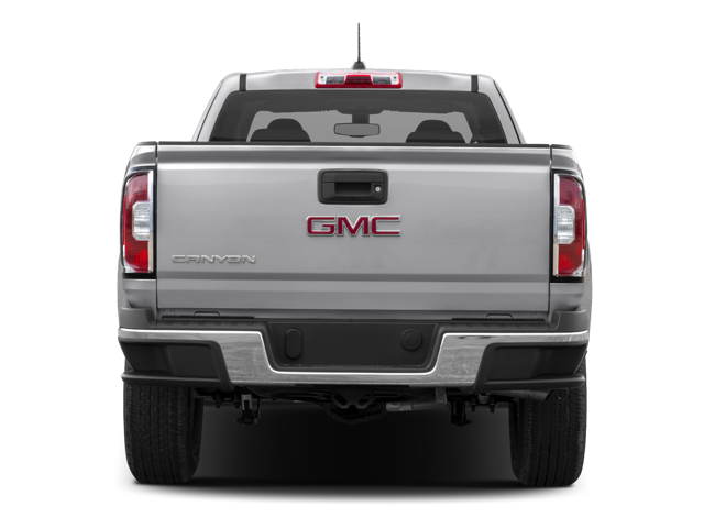 2017 GMC Canyon 2WD