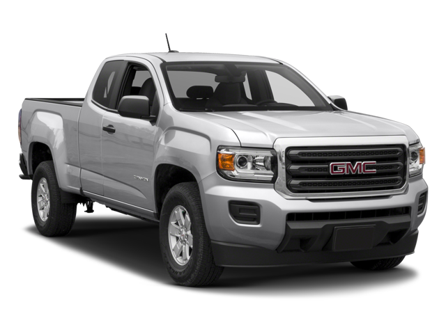 2017 GMC Canyon 2WD