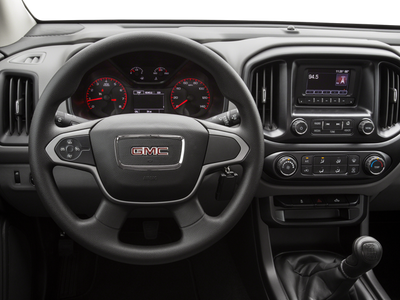 2017 GMC Canyon 2WD