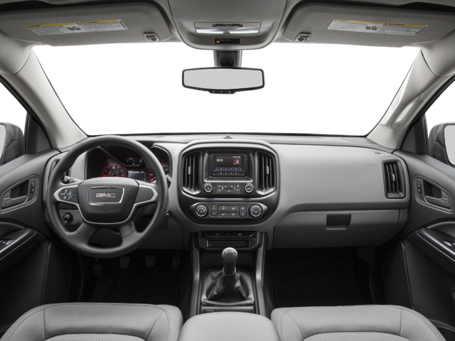 2017 Gmc Canyon Work Truck photo 3