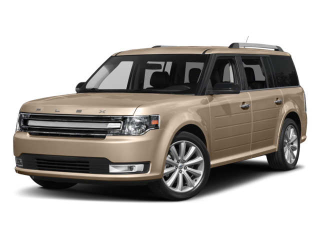 2018 Ford Flex Limited FWD's photo