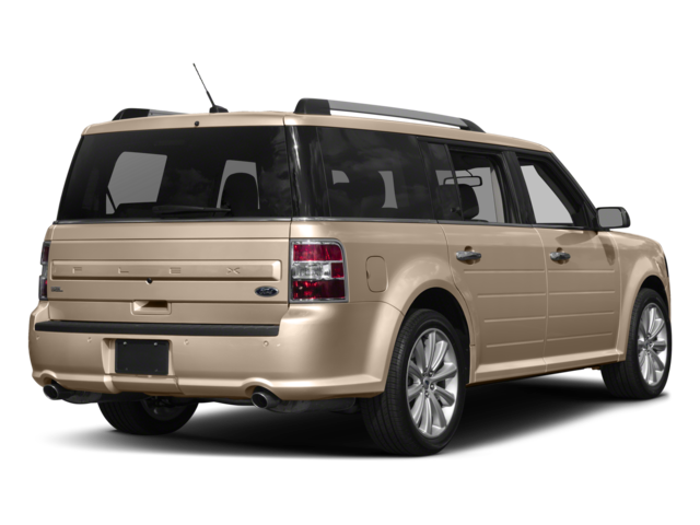Used 2018 Ford Flex Limited with VIN 2FMGK5D8XJBA05224 for sale in Worthington, Minnesota