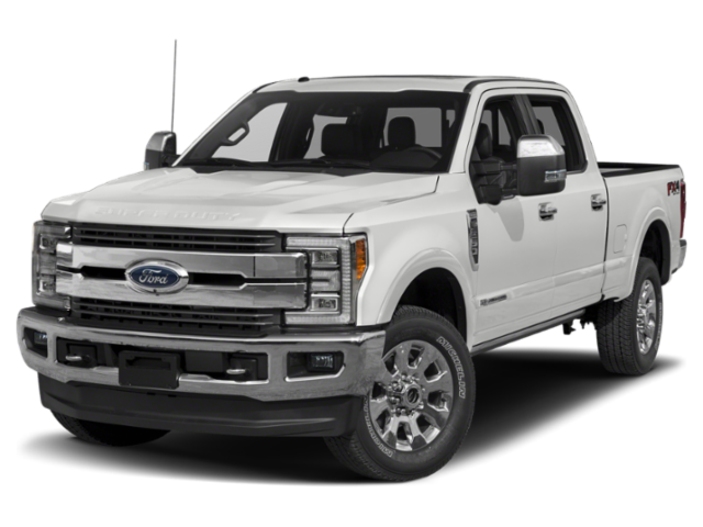2019 Ford Super Duty F-350 SRW King Ranch