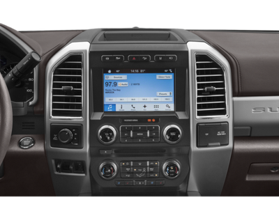 2019 Ford Super Duty F-350 SRW King Ranch