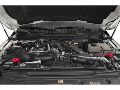 2019 Ford Super Duty F-350 SRW King Ranch
