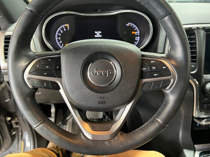 2018 Jeep Grand Cherokee Altitude