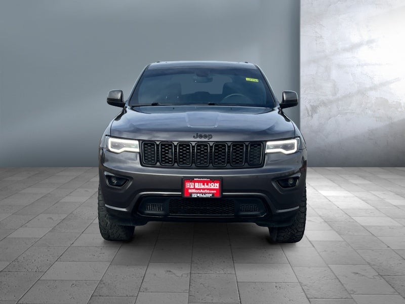 2018 Jeep Grand Cherokee Altitude