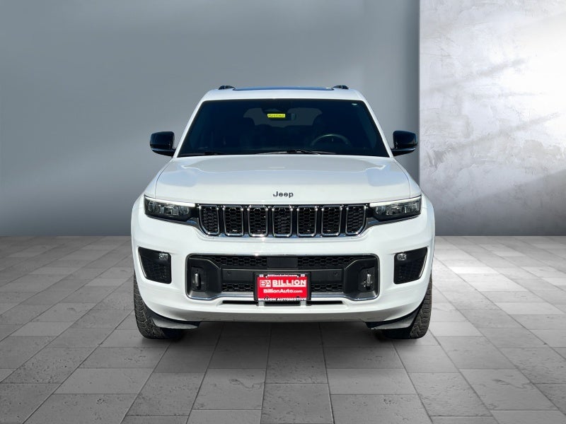 Used 2021 Jeep Grand Cherokee L Overland with VIN 1C4RJKDG3M8120308 for sale in Worthington, Minnesota
