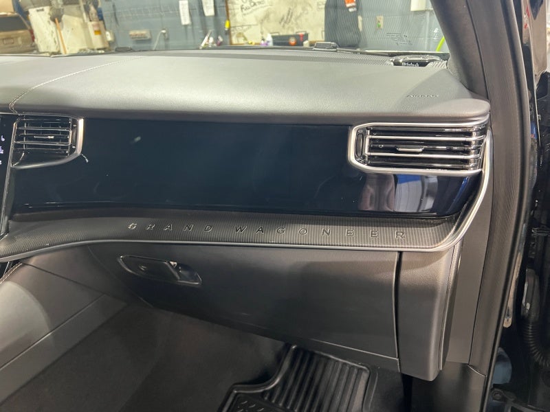 2024 Jeep Grand Wagoneer L Series II