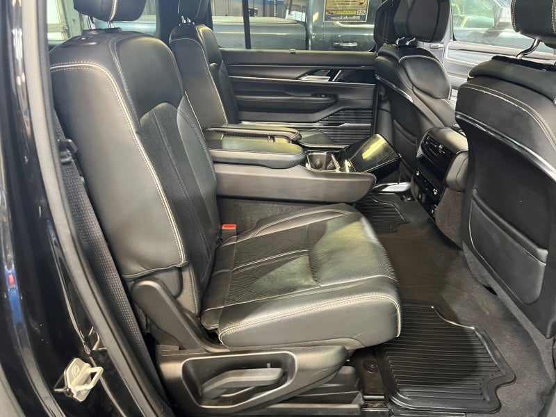 2024 Jeep Grand Wagoneer L Series II