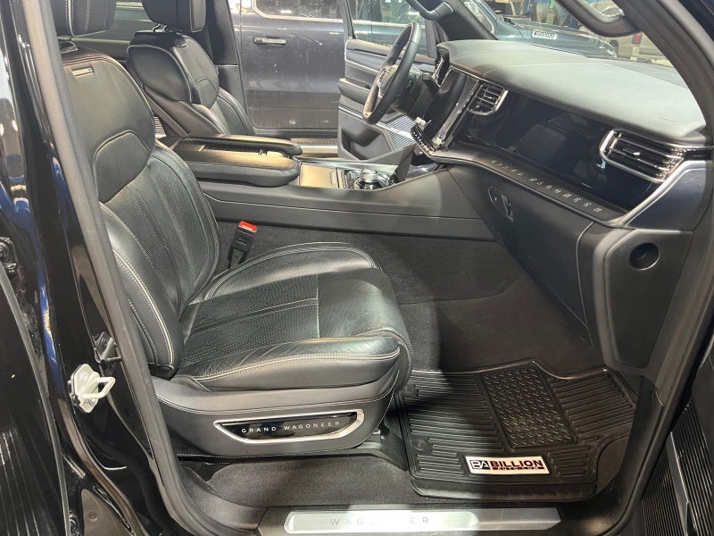 2024 Jeep Grand Wagoneer L Series II